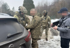 Мобілізований хотів «купити» собі дезертирство: інцидент у сусідній із Хмельниччиною області