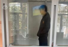 Позначав військові частини на мапі для ворога: у Хмельницькому винесли вирок диверсанту