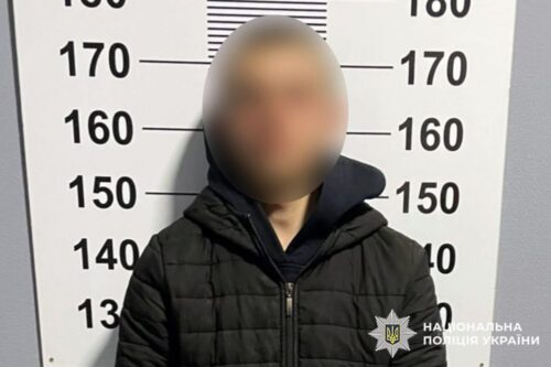 Підбіг і вирвав з рук: нахабний грабіж серед білого дня на Хмельниччині