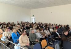 Славутська громада приймала педагогічний коворкінг: освітяни з п’яти областей обговорювали реформу старшої школи