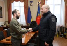 Призначено нового очільника ДСНС Хмельницької області: що відомо