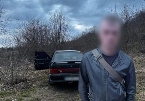 На Хмельниччині водій після погоні намагався «купити» поліцію: чим все закінчилося