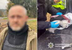 Мав «товару» майже на мільйон за цінами «чорного» ринку: на Хмельниччині засудили чоловіка