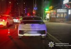 У Хмельницькому в ДТП травмувалася 22-річна пішохідка