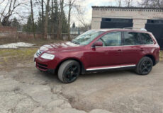 На потреби ЗСУ передано автомобіль, який використовували при угоні авто, замаскованого написом «На щиті»