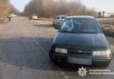 На Шепетівщині 78-річний водій насмерть збив велосипедистку