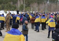 Другий день обміну: серед 300 звільнених із полону є 9 Захисників із Хмельниччини