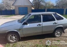 На Хмельниччині жінка наїхала на свого 6-річного сина