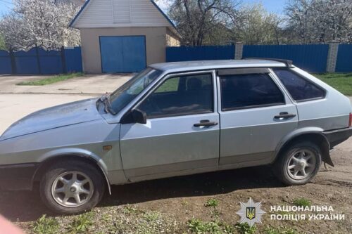 На Хмельниччині жінка наїхала на свого 6-річного сина