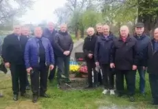 Роковини Чорнобиля у Шепетівці: пам’ять, вдячність і допомога ліквідаторам
