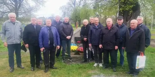 Роковини Чорнобиля у Шепетівці: пам’ять, вдячність і допомога ліквідаторам