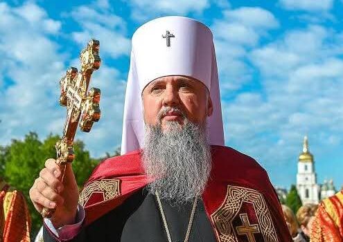 Хмельниччину відвідає Блаженніший Митрополит Епіфаній