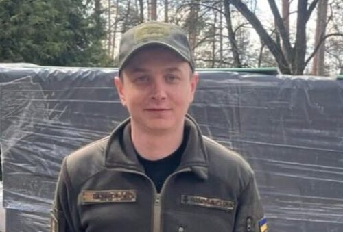 На Донеччині під час виконання бойового завдання загинув Захисник із Шепетівщини