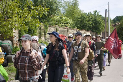Молодь з усієї України запрошують у мандрівний табір «Стежками князів Острозьких»