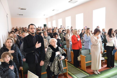 Мелодія довжиною в 70 років: у Шепетівці відсвяткували ювілей музичної школи