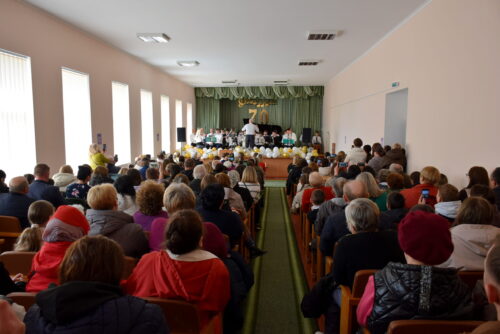 Мелодія довжиною в 70 років: у Шепетівці відсвяткували ювілей музичної школи