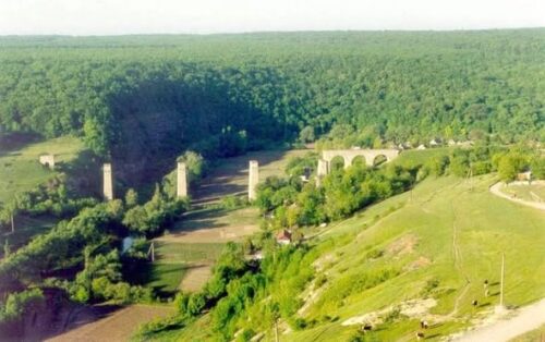 На Хмельниччині встановлять межі «Панівецької дачі»