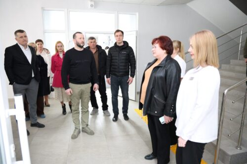 У Шепетівській громаді відбулася виїзна зустріч з питань соціально-економічного розвитку області: про що говорили