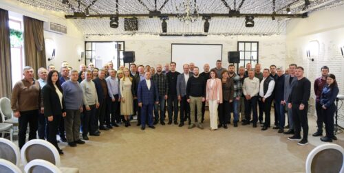 У Шепетівській громаді відбулася виїзна зустріч з питань соціально-економічного розвитку області: про що говорили