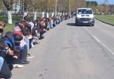Обірване життя у 25: у Нетішинській громаді попрощалися із «Космонавтом»