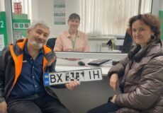 Воював за Україну, бо пам’ятає добро: у Шепетівці допомогли бійцю із Грузії