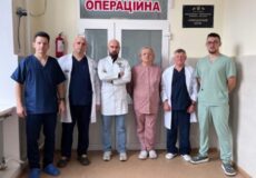 Від малоінвазивних процедур до складних операцій: кількість втручань, які провели хірурги Шепетівської багатопрофільної лікарні, вражають