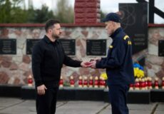 Працював на Чорнобильській АЕС після атаки Shahed: рятувальник із Хмельниччини отримав орден від Зеленського