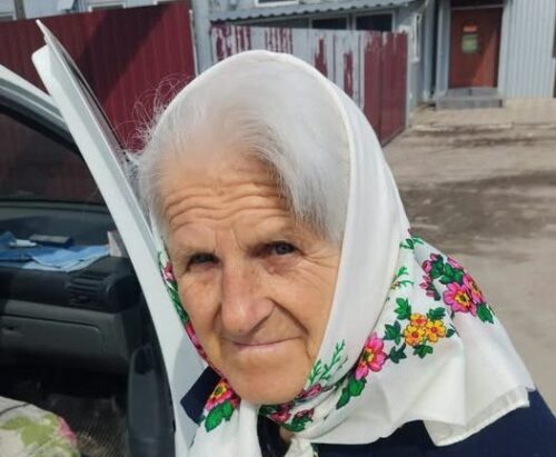 На Хмельниччині зникла 79-річна жінка