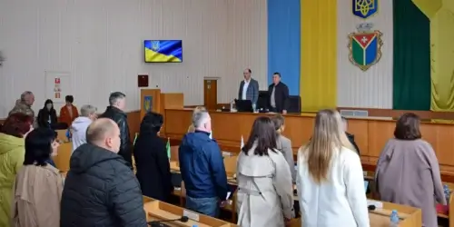 Сесія Шепетівської міськради: дві школи без 10-х класів, запуск комунального транспорту, вільна Wi-Fi зона у ЦНАПі