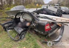 У ДТП на Хмельниччині загинув 64-річний водій із Вінниці
