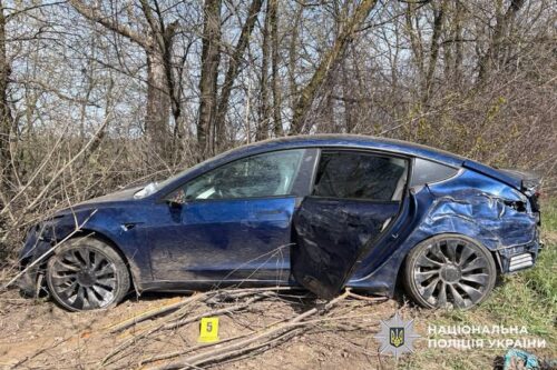 Водій із Чернівецької області потрапив у ДТП на Хмельниччині: травмувалася пасажирка