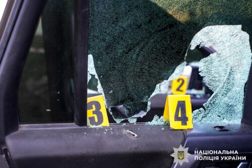 Відкрив вогонь по групі оповіщення військових та правоохоронцю: у сусідній із Хмельниччиною області розшукують чоловіка