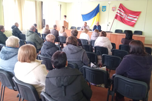 В одній із громад Шепетівщини через суспільно важливе питання скликали виконком: що сталося