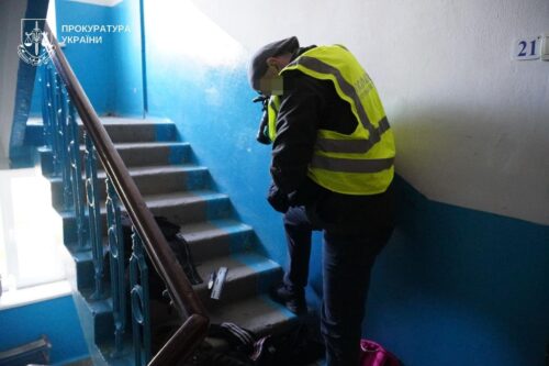 15-річна школярка встромила ніж в голову однокласниці