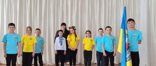 Козацький дух і командна сила: у Шепетівці пройшов міський етап гри «Сокіл» («Джура»)