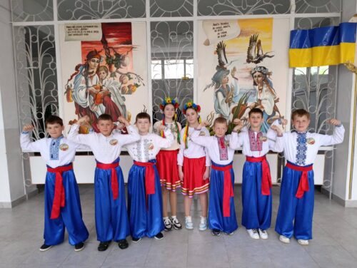 Козацький дух і командна сила: у Шепетівці пройшов міський етап гри «Сокіл» («Джура»)