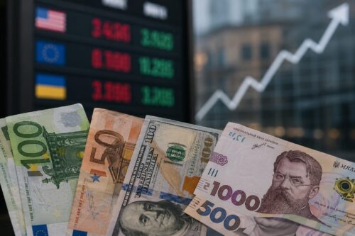 Євро б’є рекорди, долар не відстає: чому українці масово скуповують валюту