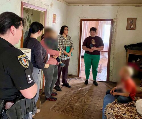 У Грицівській громаді перевірили умови проживання дітей у проблемних сім’ях