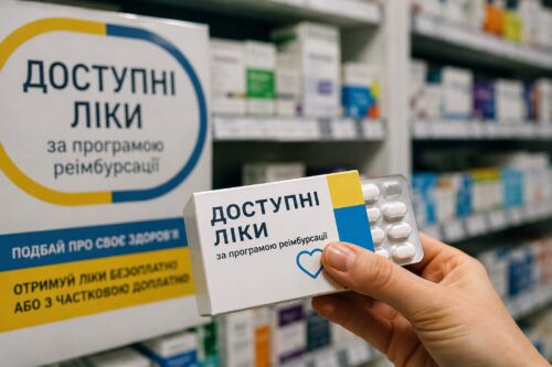 Ліки від діабету, тромбозів і хвороб легень: оновлено перелік «Доступних ліків»