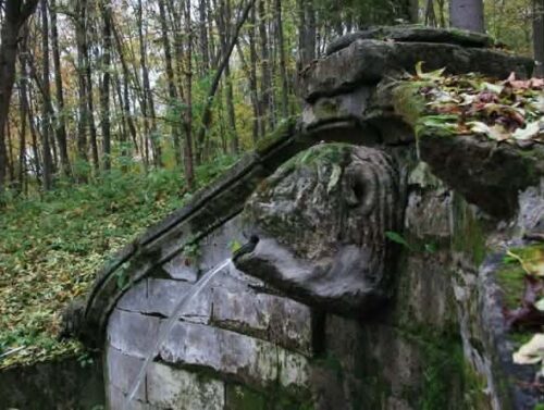 На Хмельниччині відтворили «Пащу лева»