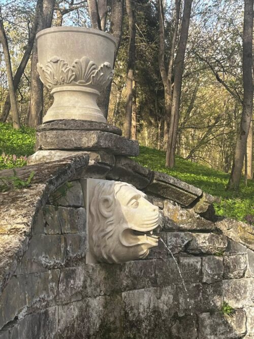 На Хмельниччині відтворили «Пащу лева»