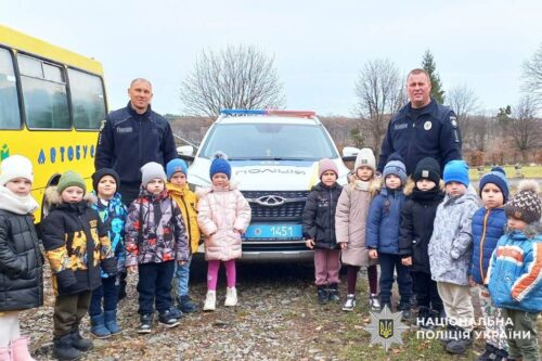 Живе проблемами людей: історія поліцейського офіцера Судилківської громади