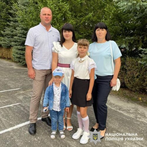 Живе проблемами людей: історія поліцейського офіцера Судилківської громади