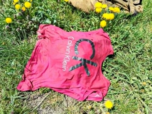 На Шепетівщині в річці Горинь знайшли тіло жінки: поліція просить допомогти встановити особу (Оновлено)
