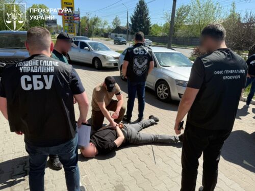 «Абонплата» за непризов: викрито керівника обласного ТЦК у сусідній із Хмельниччиною області