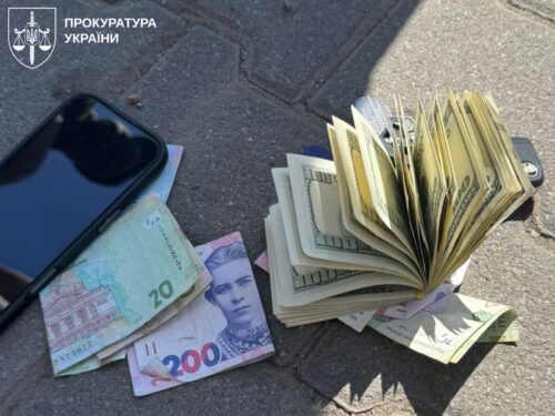 «Абонплата» за непризов: викрито керівника обласного ТЦК у сусідній із Хмельниччиною області