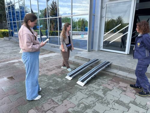 Хмельницьку АЕС перевірили на інклюзивність: що показав незалежний аудит