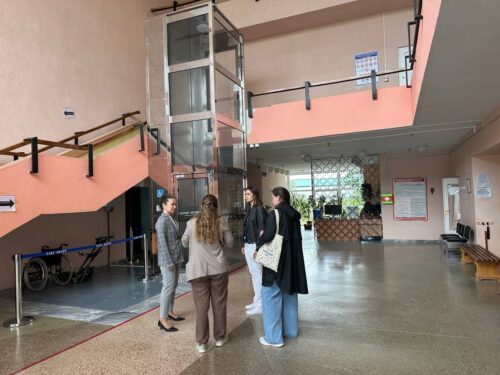 Хмельницьку АЕС перевірили на інклюзивність: що показав незалежний аудит