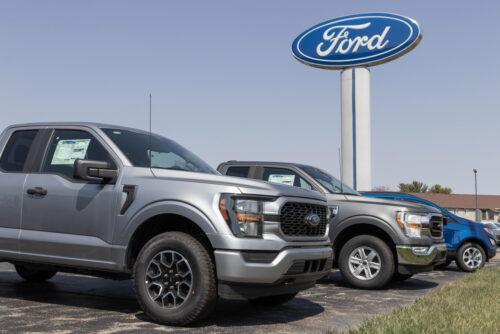 Ford зі США: практичний вибір для щоденного користування