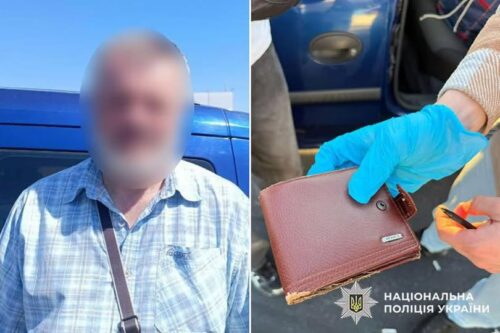 У Хмельницькому затримали крадія зі сканером: він обчистив авто біля супермаркету
